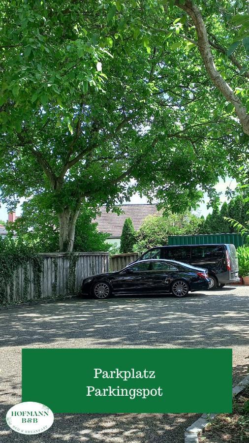 Hofmanns B&B Loosdorf Εξωτερικό φωτογραφία
